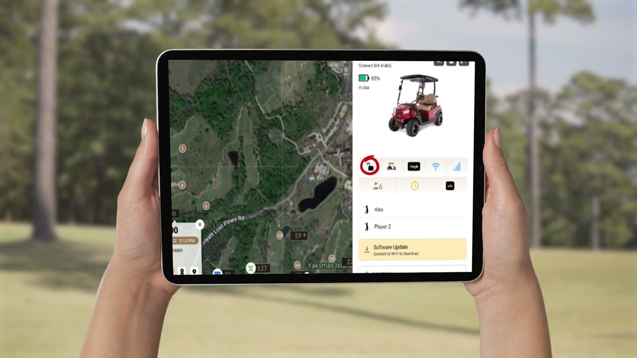 Club Car Connect - Overview