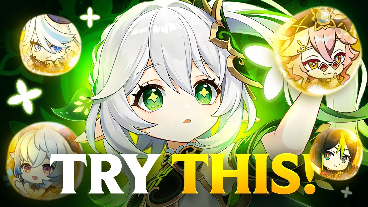 Is Nahida Still A MUST On Dendro Teams? | Full Guide