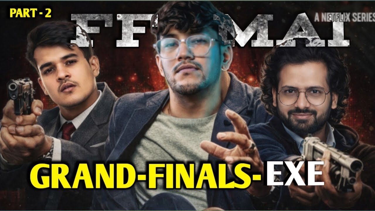 FFMAI.EXE | @FreeFireMAXEsportsOfficial| @PinPundri | FF-ESPORT | funny moments in freefire |FFMIC
