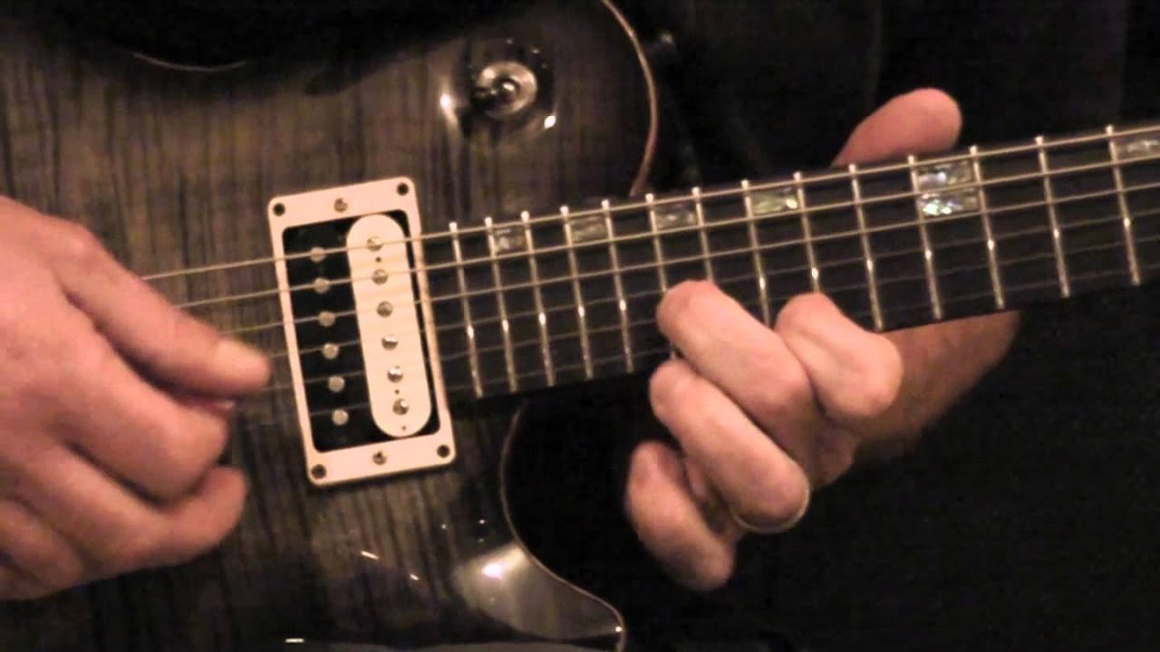 GODSMACK GUITAR LESSONS by Tony Rombola of Godsmack