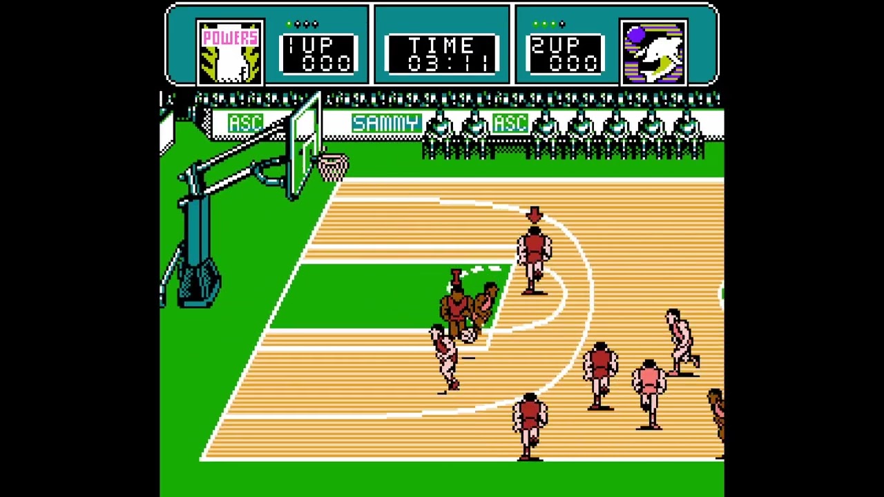 Ultimate Basketball Win a Game