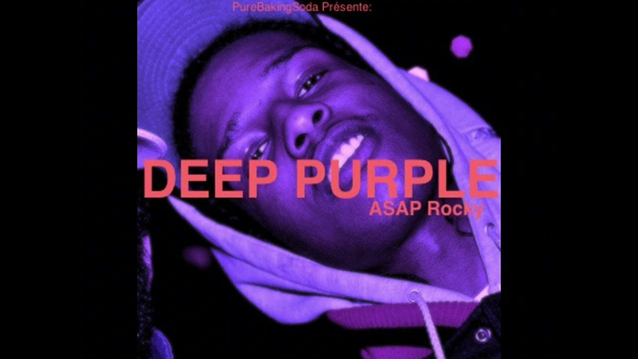 A$AP Rocky - Deep Purple [Full EP]