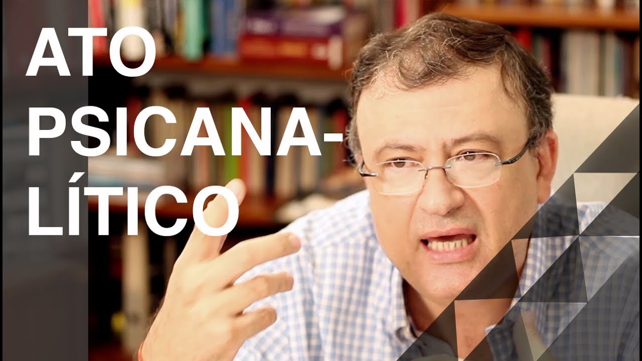 Como se dá o ato analítico? | Christian Dunker | Falando nIsso 179