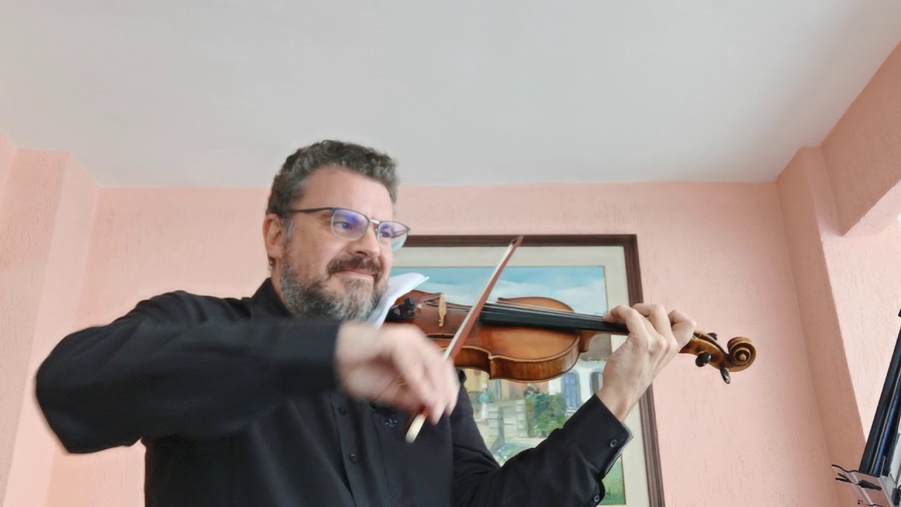 Pixinguinha: Carinhoso (arr. R. Zamai)