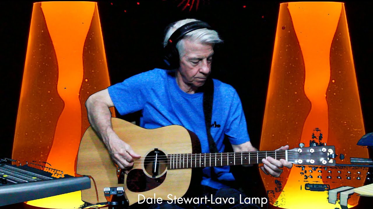 Dale Stewart - Lava Lamp