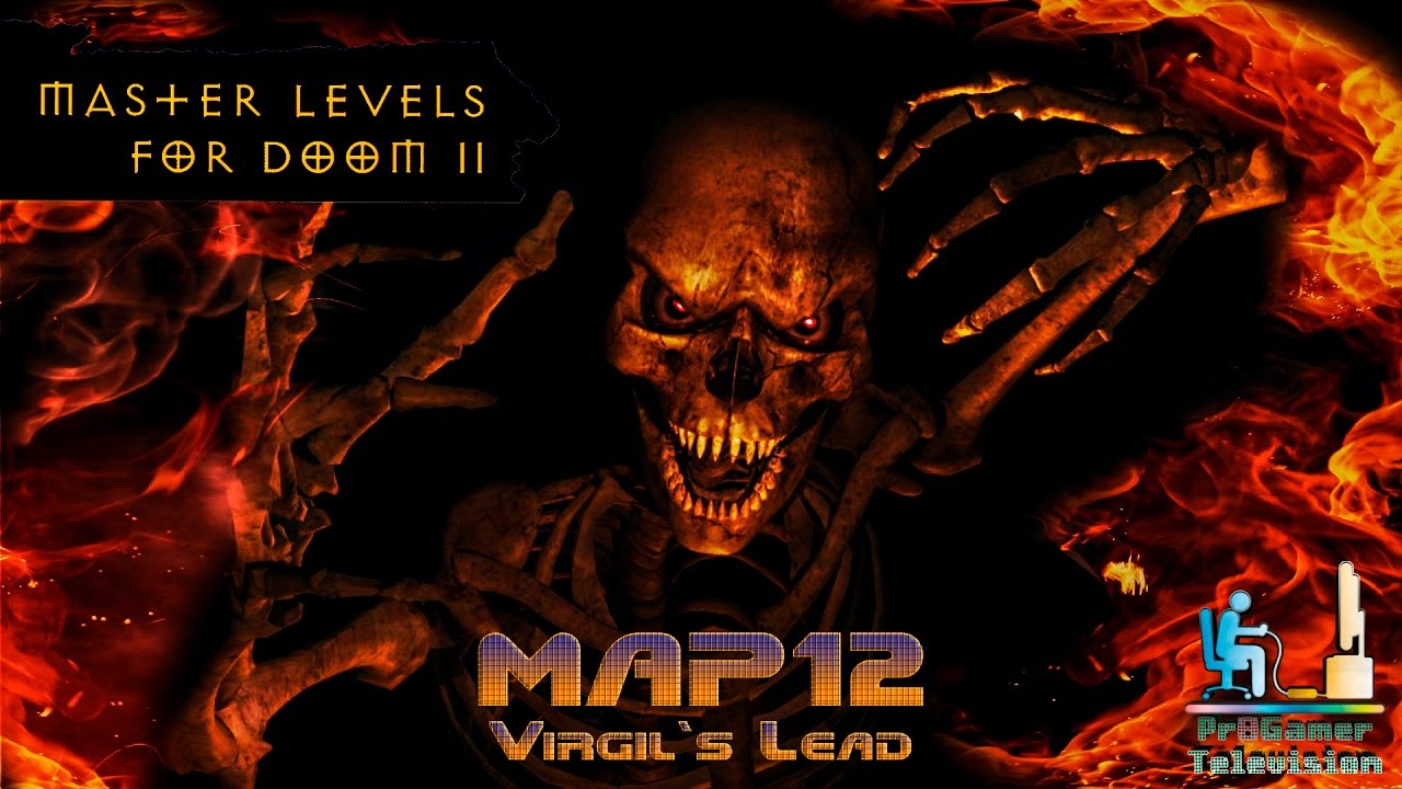 Brutal Doom II: Master Levels Прохождение #MAP12 Virgil`s Lead