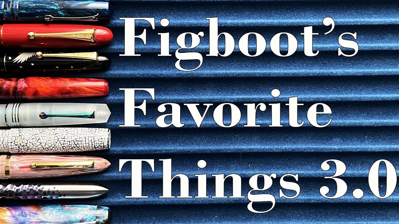 Figboot's Favorite Things 2022