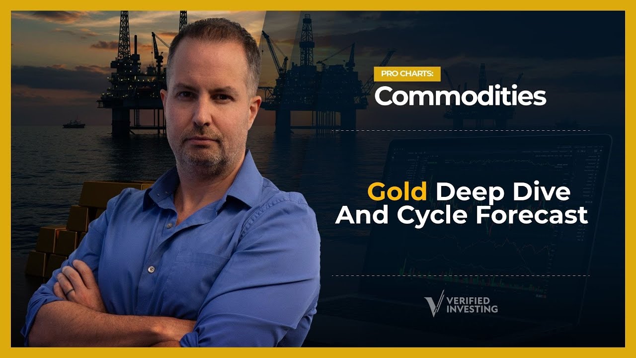Major Gold Technical Analysis And Cycle Forecast