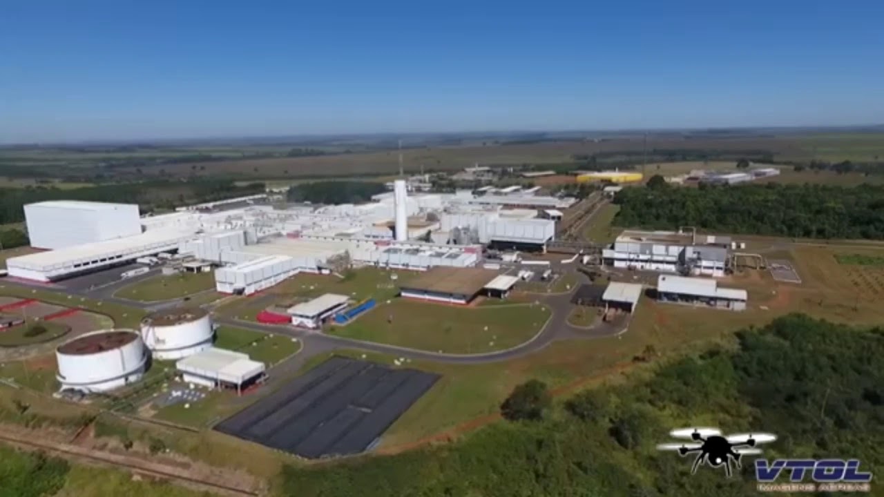 Perdigão Brf de Rio Verde Go | Agroindústria #Brf #RioVerde