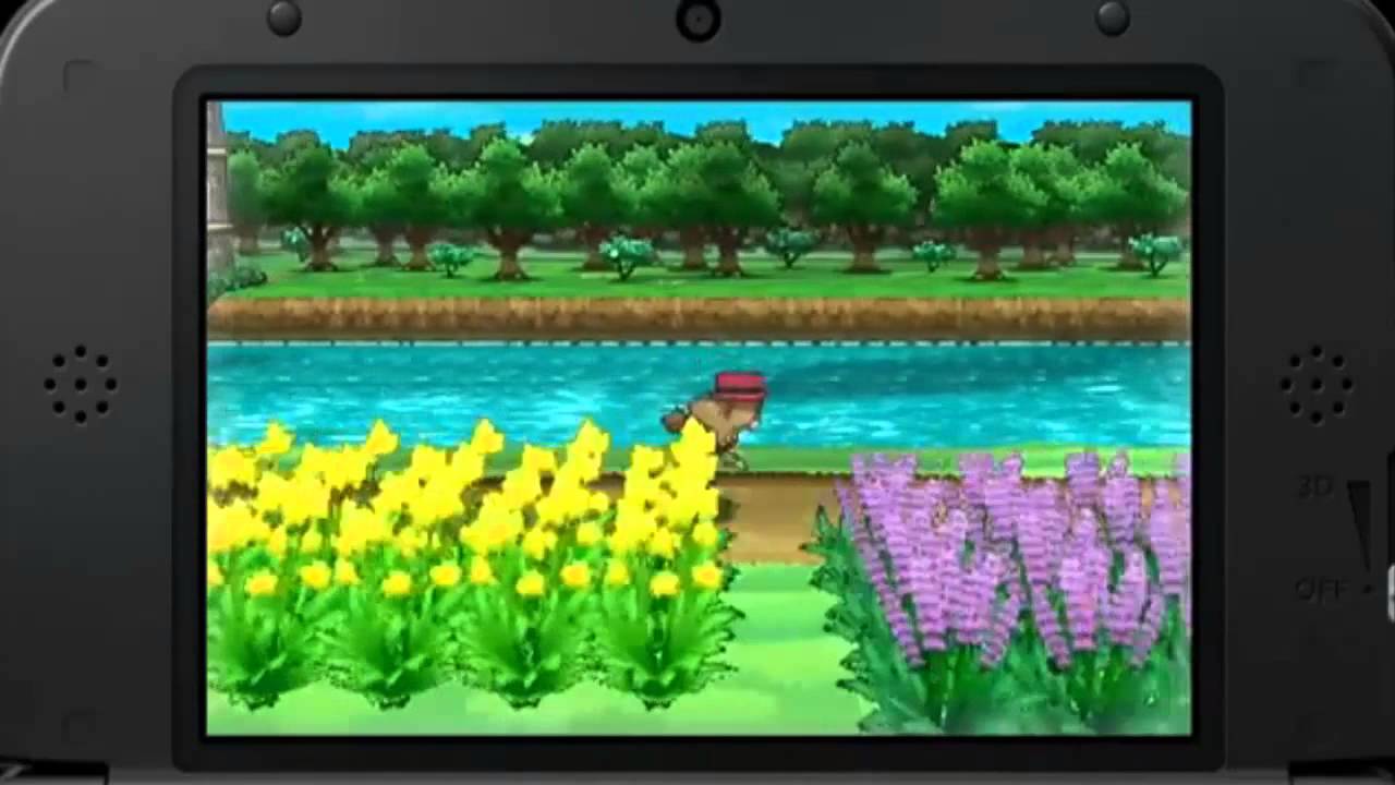 Pokemon X and Y Game trailer-Breakdown-Things you may not have known