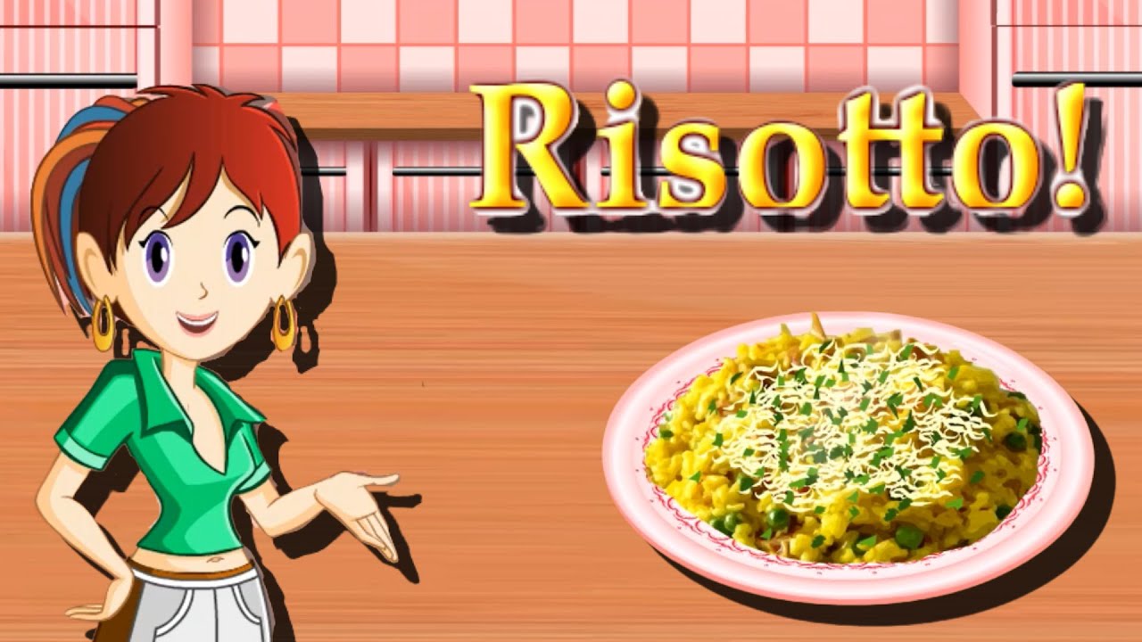 Sara's Cooking Class: Risotto