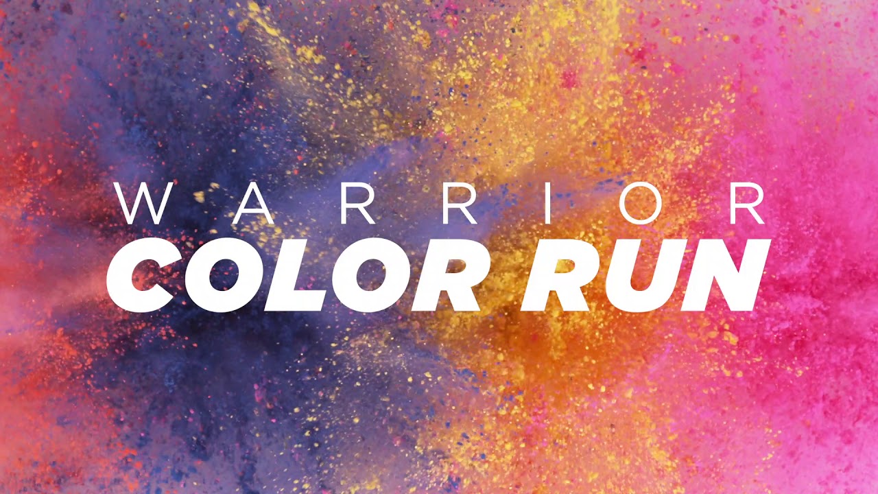 Warrior Color Run