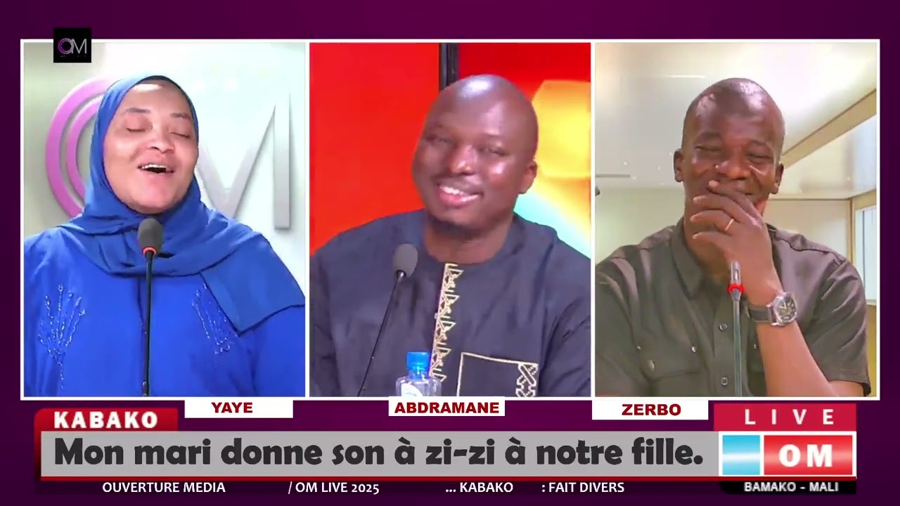 OMLive /Mon mari donne son à zi-z** à notre fille.
