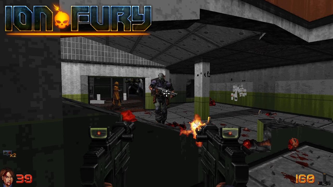 Ion fury
