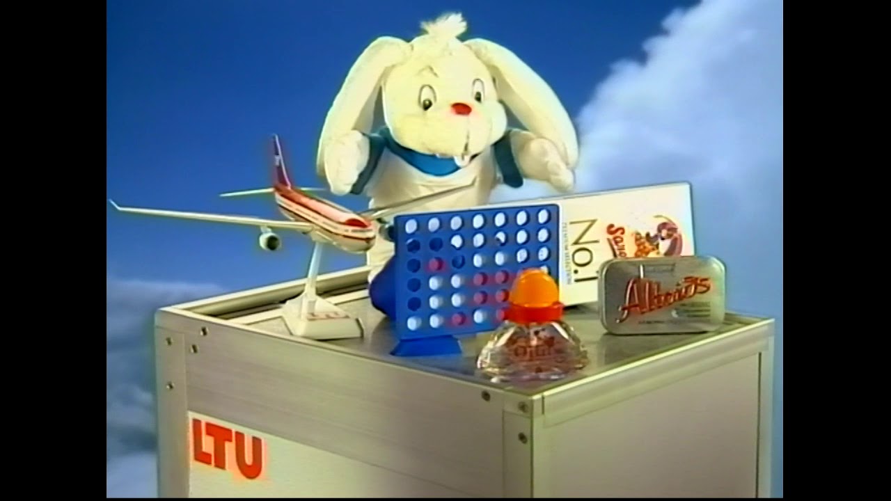 LTU Bordverkaufsvideo 01APR bis 30JUN 2003 SVHS