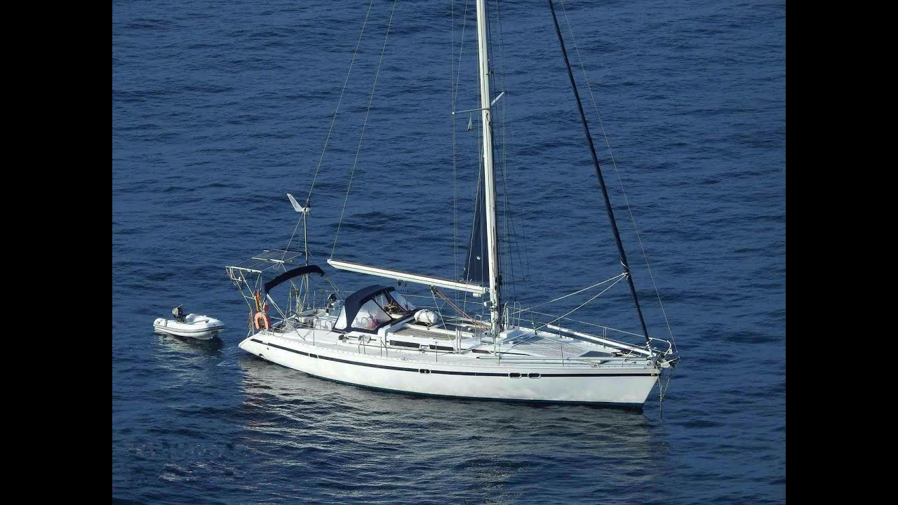 SUN ODYSSEY 51