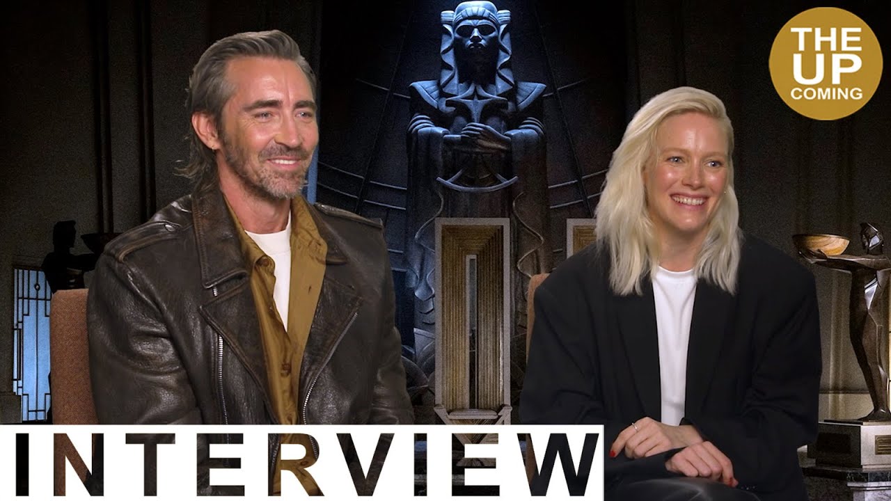 Lee Pace and Laura Birn interview on Foundation Season 3: The mule's chaos & existential crises