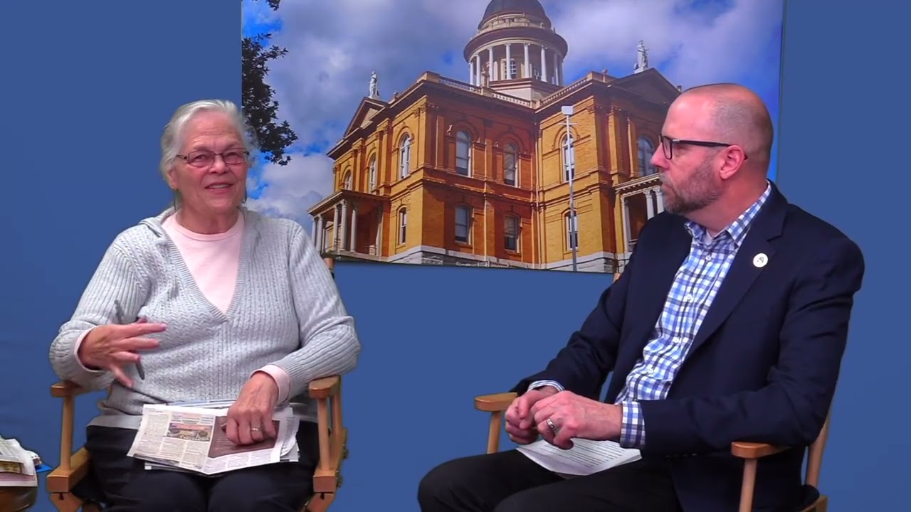 Inside City Hall with Sean Rabe and Sharon Watson Hamilton The Year in Review 2025