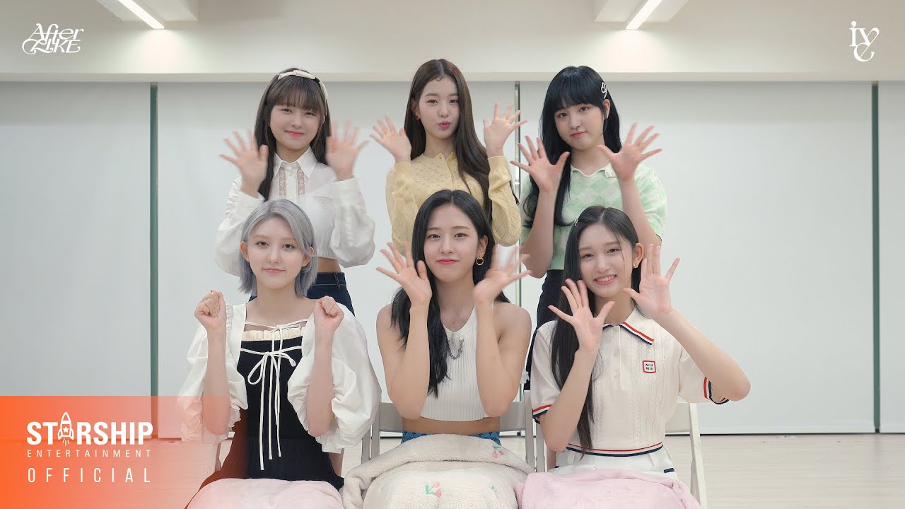 IVE 아이브 'After LIKE' MV Reaction