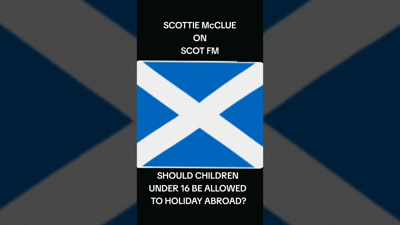 SCOTTIE McCLUE SCOT FM RADIO #funny #hilarious #radio #talkshow #latenight #live #entertainment