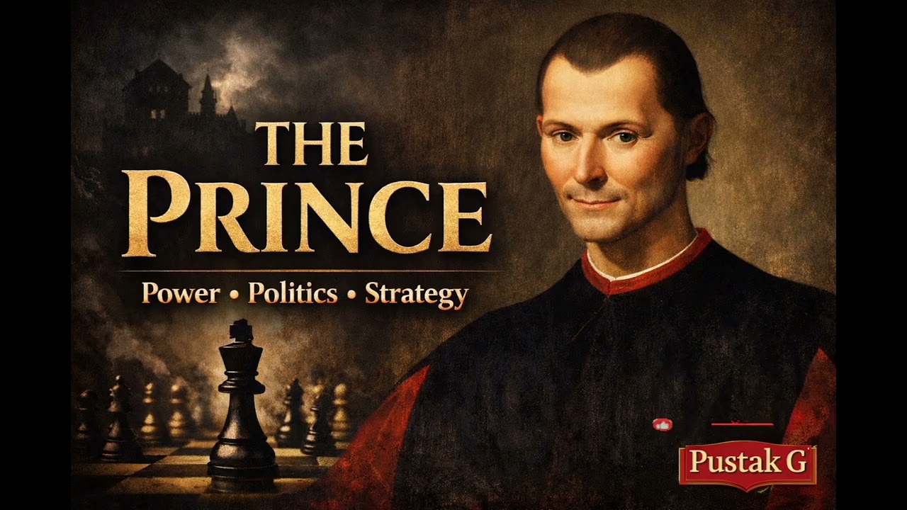 The Prince by Niccolò Machiavelli | Power, Politics & Strategy