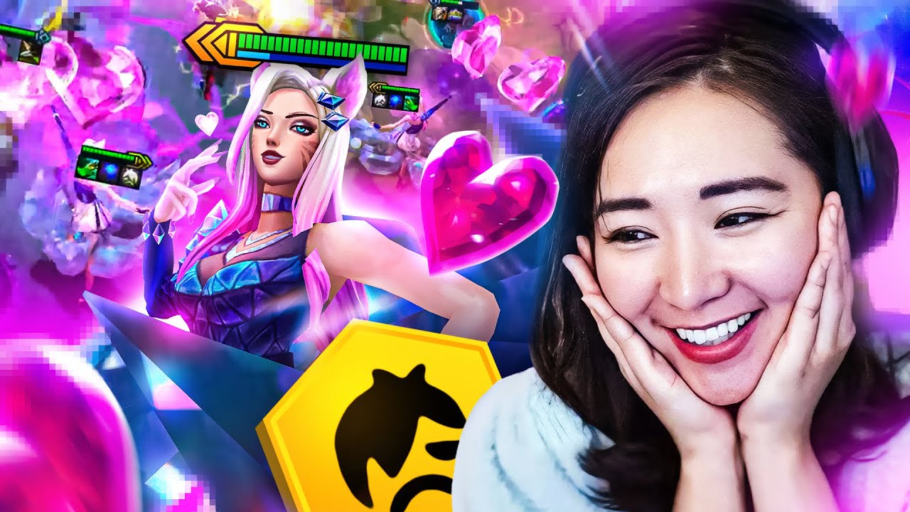 Kiss Them All! 6 Emo Ahri 3 Is Too Broken