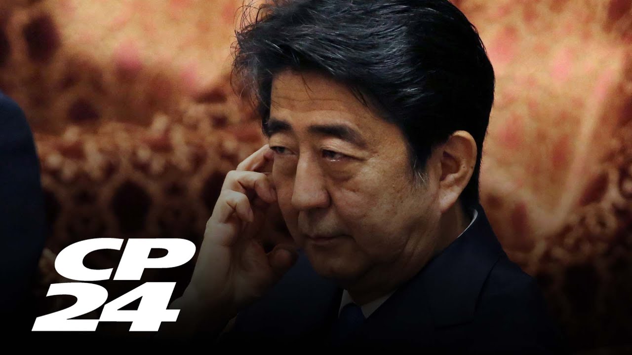 Former Japanese PM Shinzo Abe has died after being shot
