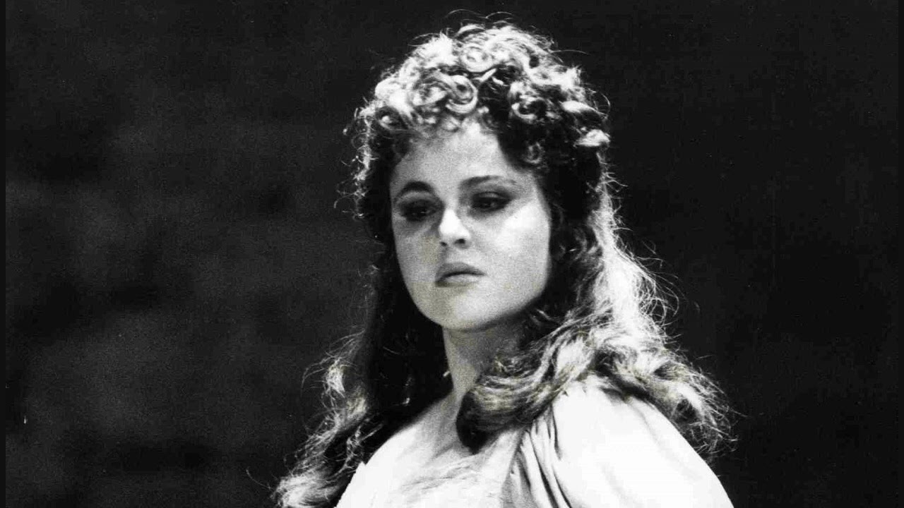 Sonia Ganassi - Nacqui all'affanno e al pianto - Cenerentola - Rossini - 1996