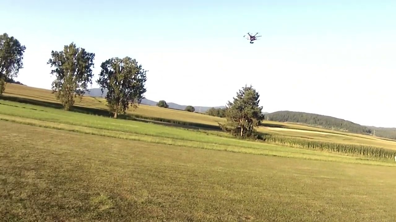 DJI S900