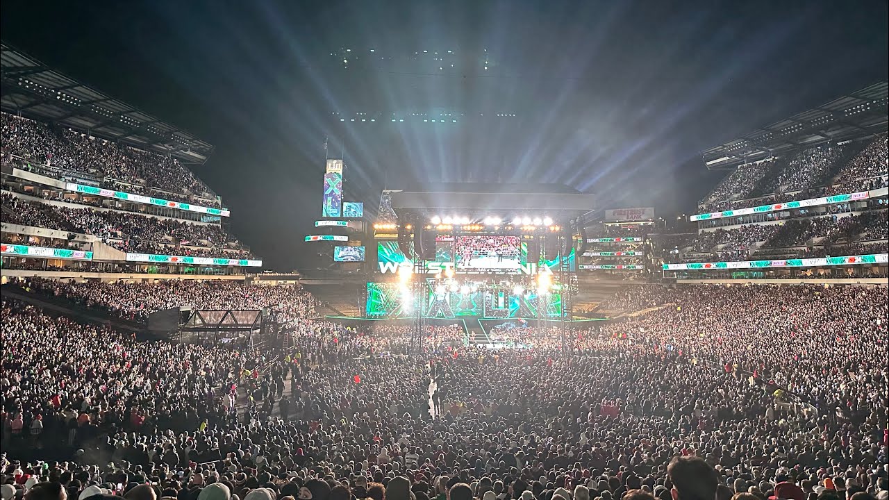 WrestleMania XL Weekend: Day 4 | Rocky Statue & WrestleMania Night 2 (Vlog)