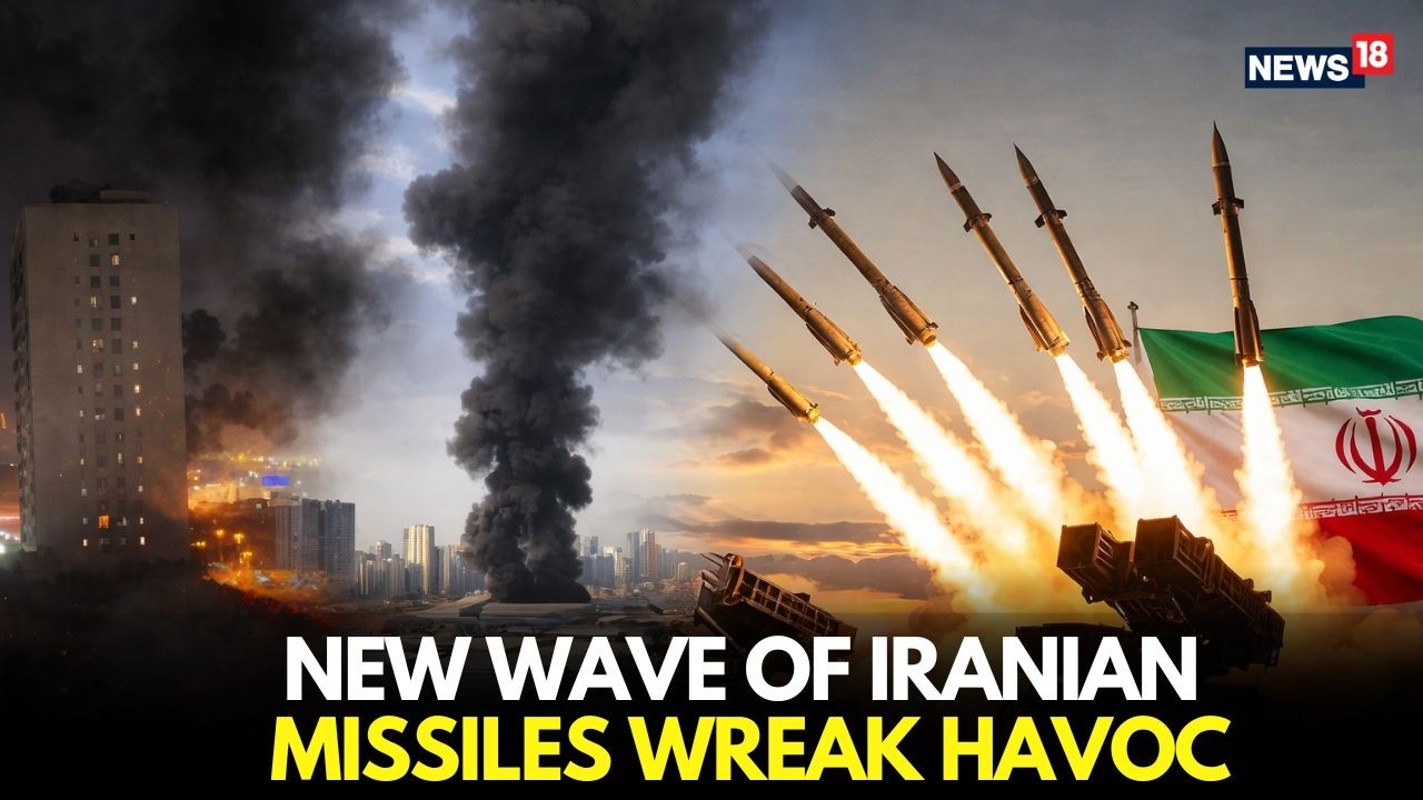 New Wave Of Iranian Missiles Across Gulf | Ship Hit In Strait Of Hormuz | UNSC Emergency Vote | LIVE