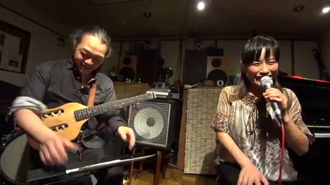 09 My Romance 小柳淳子vo 村山義光g