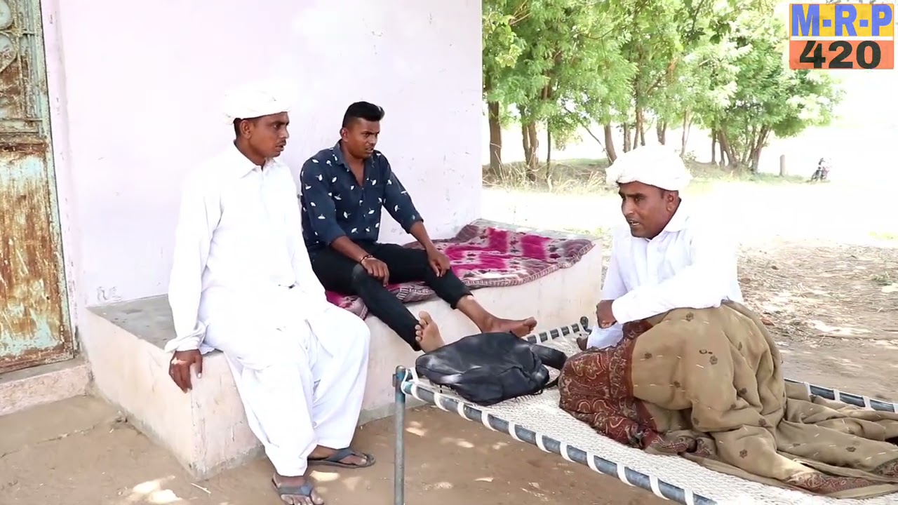 કોરોના વેક્સિનથી વિરમ અને મફાજીના થયા આવા હાલ | CORONA VECSIN THI VIRAM ANE MAFAJI NA THAYA AVA HAAL