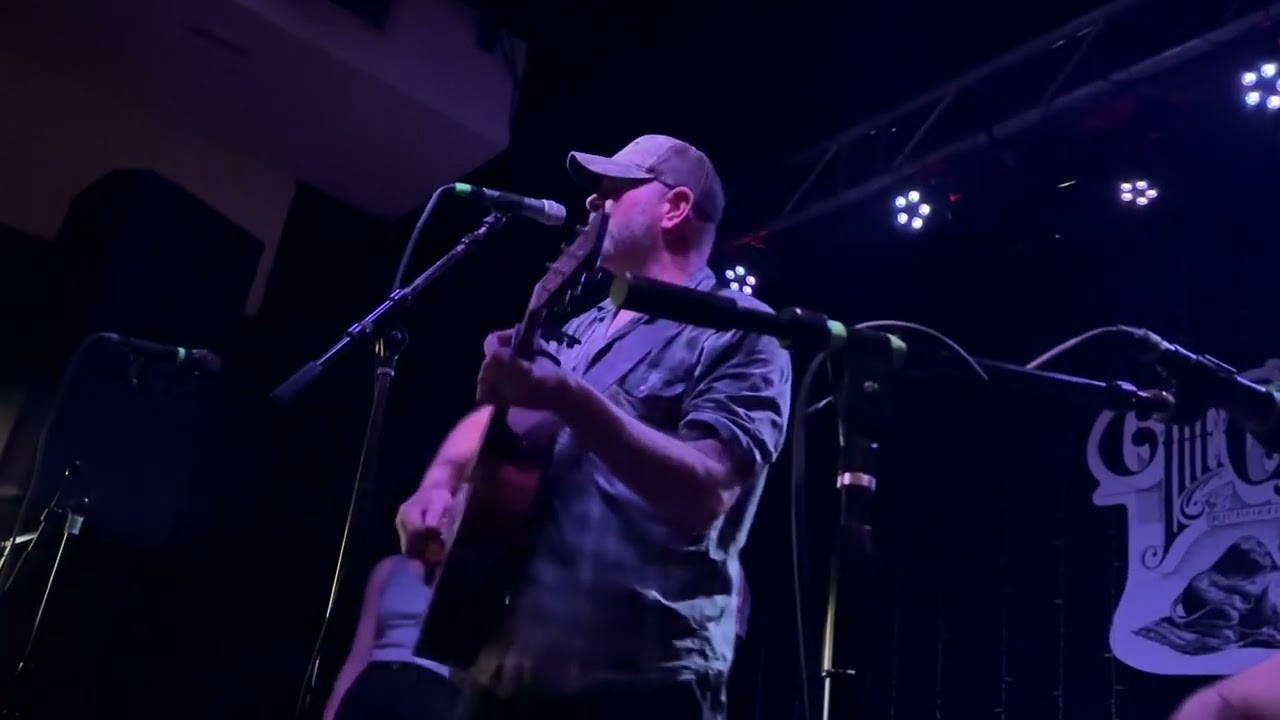 Tim Barry Live - Wait At Milano - The Camel, Richmond, VA - 11/23/24