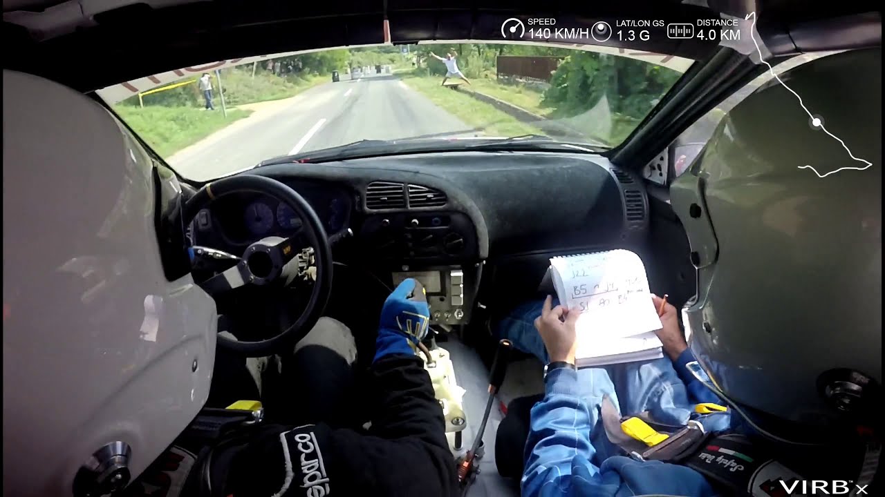 Ózd rally 2019 Salgótarján-Vizslás Hevesi-Józsa Mitsubishi Lancer Evo 6