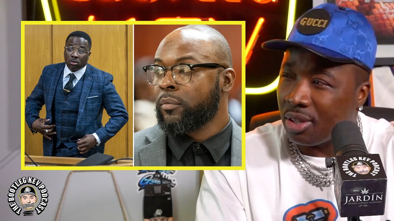 Troy Ave on Taxstone Case & Taking Stand in Court To Defend Himself