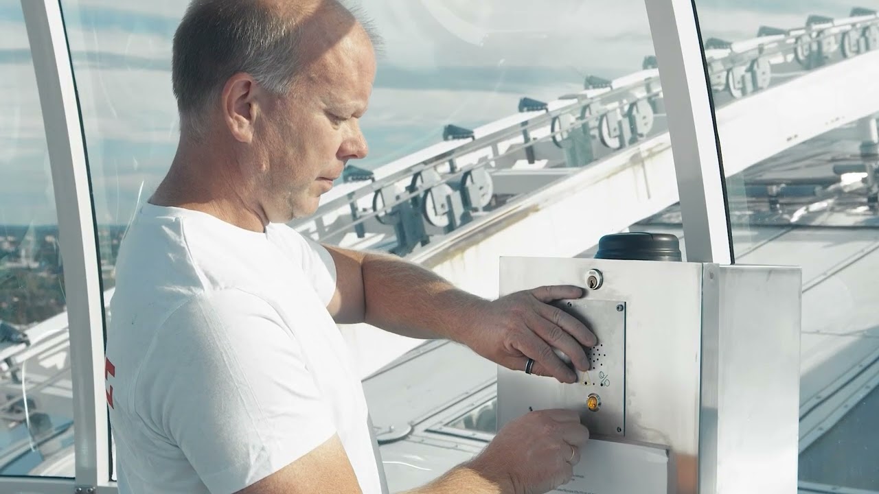 Experience Elevated Lift Monitoring with SafeLine