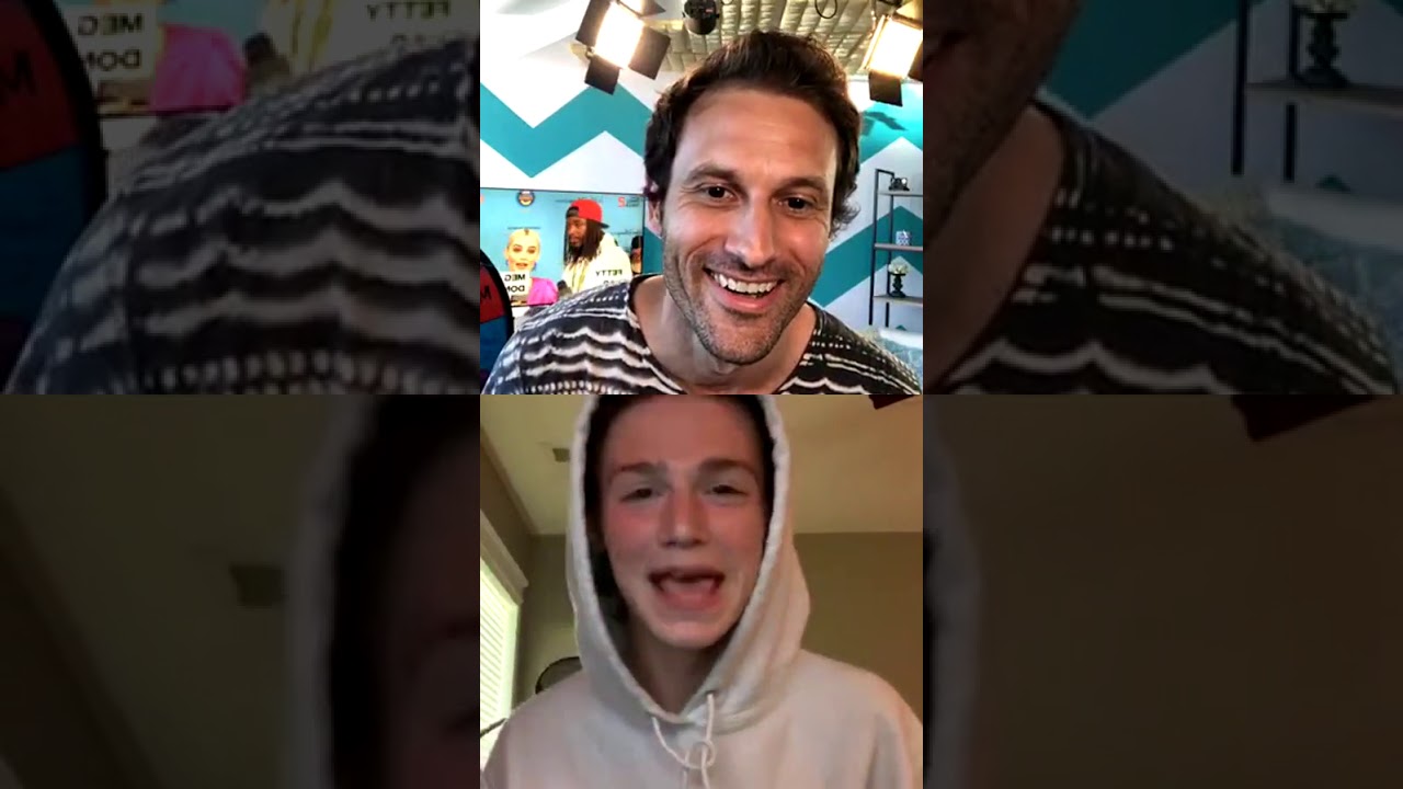 Payton Moormeier Live with Hollywire 05/28/20