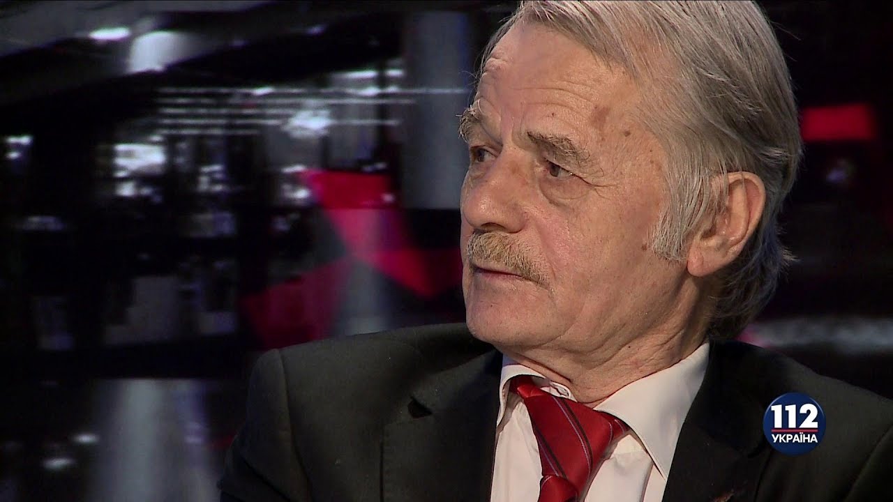 Джемилев: Еще до захвата Крыма мне передали предложение Путина поговорить о будущем полуострова