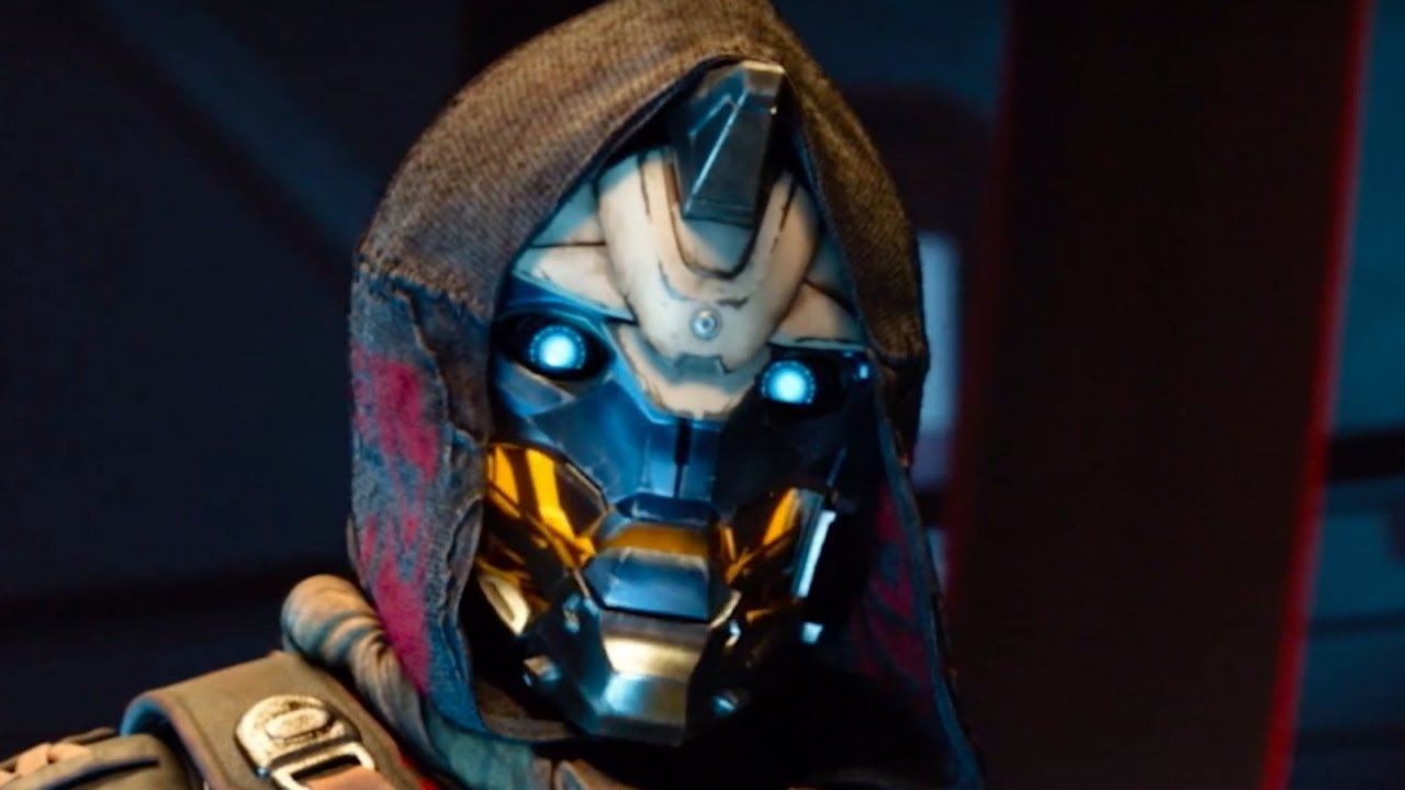 DESTINY 2 All Cutscenes (PS4 PRO) Full Game Movie 1080p HD