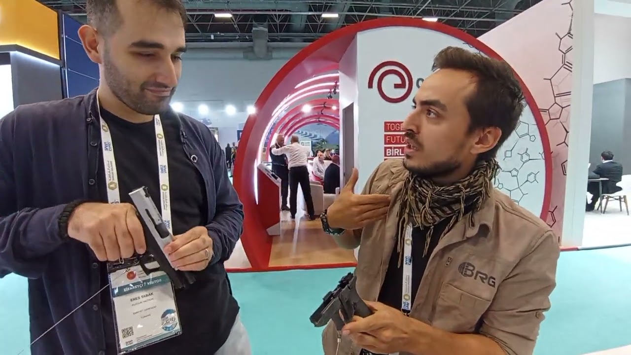 BURGU METAL BRG9 ELİTE Model İnceleme Videosu (Klasik Görev Tabancası !!). @burgumetal8708