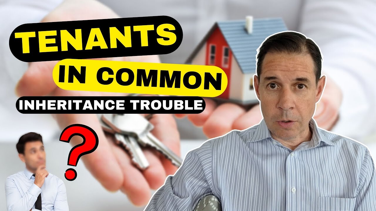 Inheritance Trouble: Joint Tenants with Rights of Survivorship Explained | Cooper Estate Planning