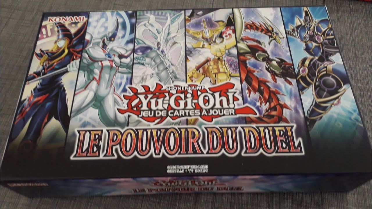 Ouverture : Le Pouvoir du Duel !