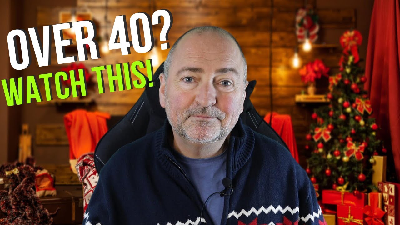 Make Money with PLR Even if You're Over 40, 50, 60...in 2025