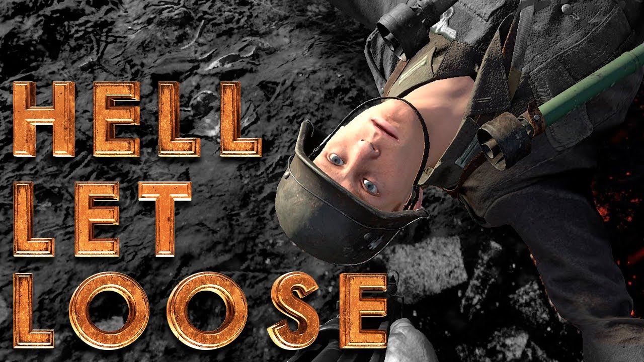 Hell Let Loose - Master KBAC'ный обзор