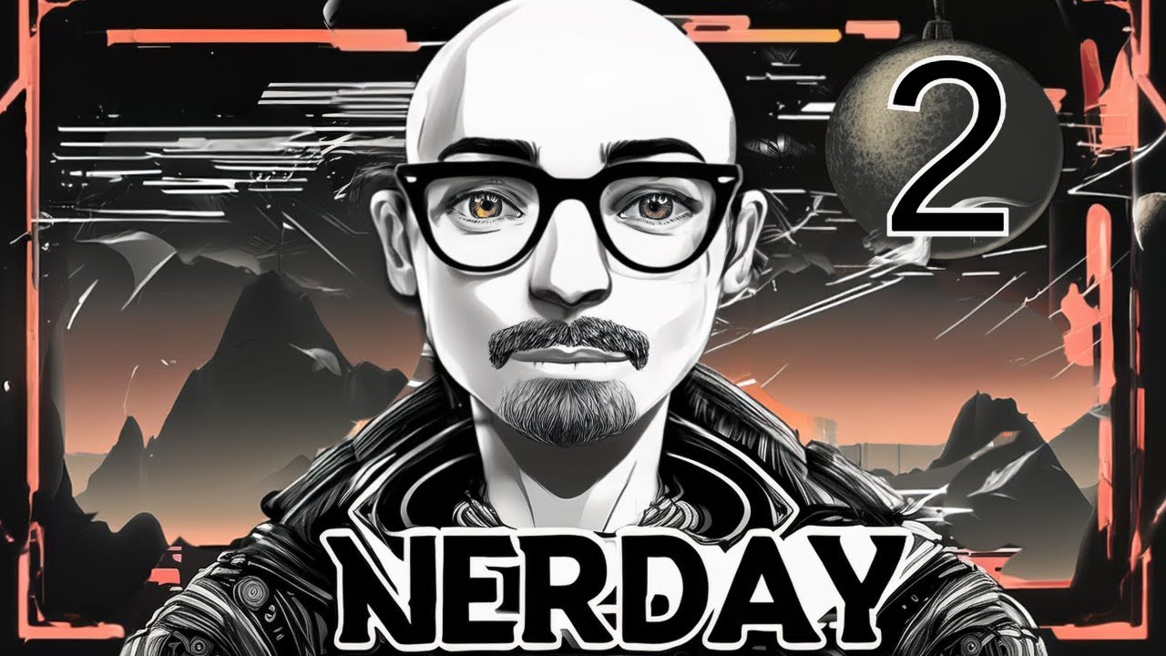NERDay #2 - słowacka przygoda w tatrach wysokich #subtitles