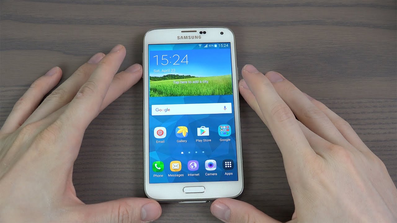 Samsung Galaxy S5 Official Android 6.0.1 Marshmallow Review!