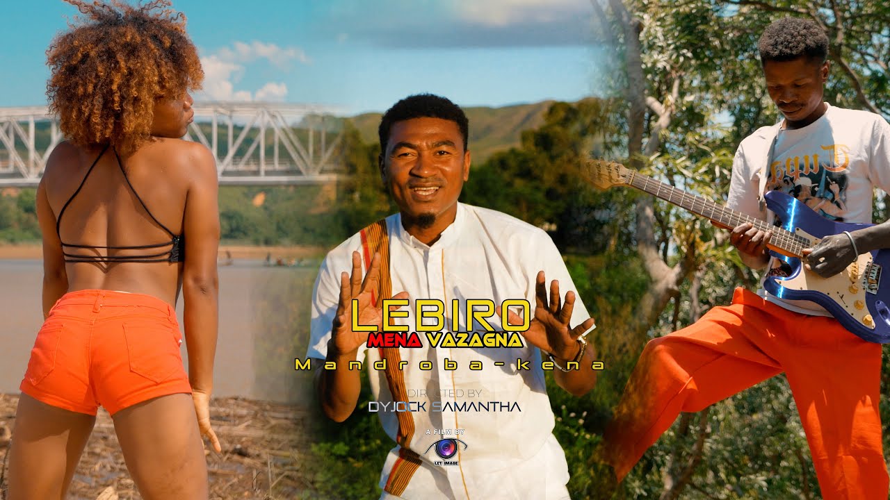 Lebiro Mena Vazagna mandroba kena Clip officiel 2026 1080P HD