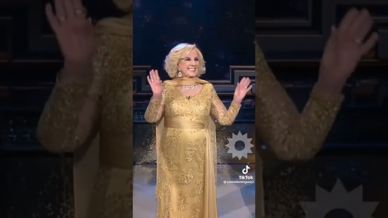 Mirtha Legrand (96 a&ntilde;os)