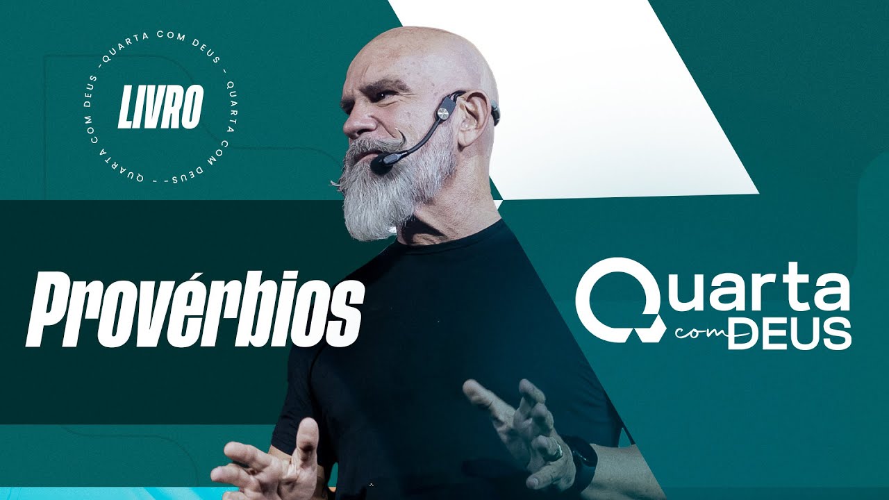 DESCOMPLICANDO A BÍBLIA - LIVRO: PROVÉRBIOS - Pr. Pedrão - 23/04/2025
